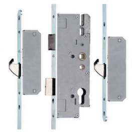 Meerpuntssluiting Kunststof deur