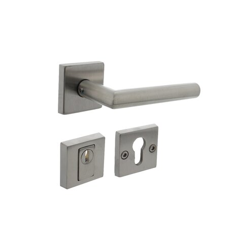 Veiligheidsroset achterdeur